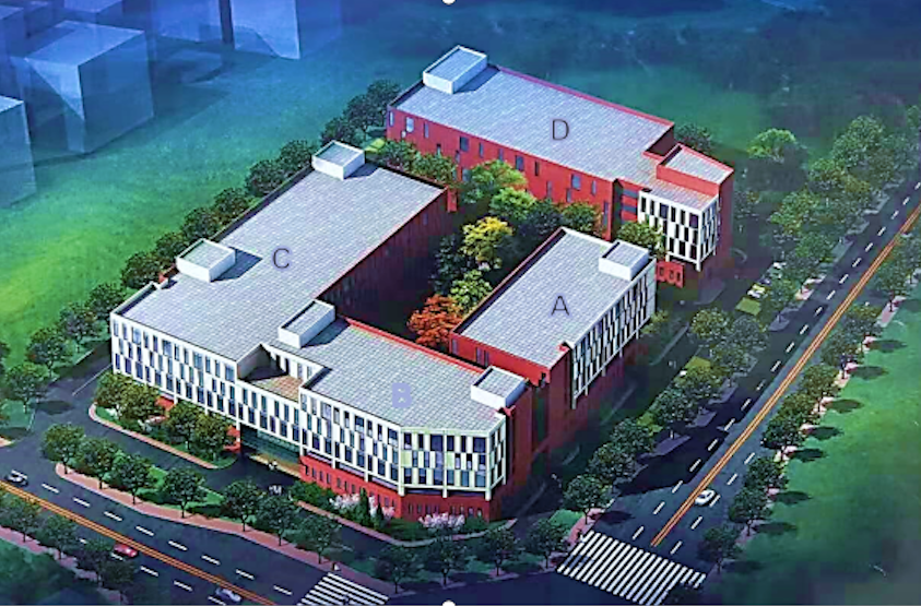 澳源德江醫藥園